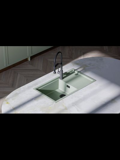 Мойка OMOIKIRI SINTESI 86 CN