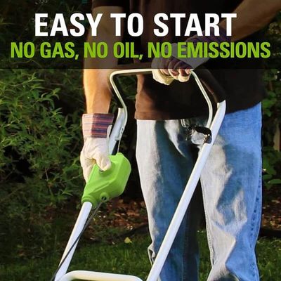 Культиватор Greenworks G40TL