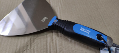 Шпатель с отверткой КНАУФ 150 мм