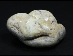 Опал желтый, галтовка, Казахстан (54*37*26 мм, вес: 51 г) №19075