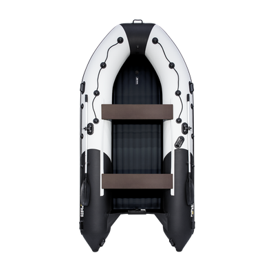 Моторная лодка Ривьера 3800 НДНД - mnelodku.ru