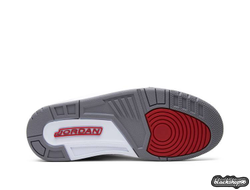 NIKE AIR JORDAN 3 Retro True Blue 2011 (40-45)