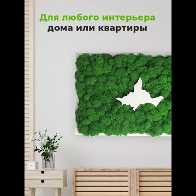 ЖИВАЯ ЭКО-КАРТИНА 1032