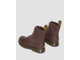 Ботинки Dr Martens 1460 Pascal Fleece Lined Chocolate Brown