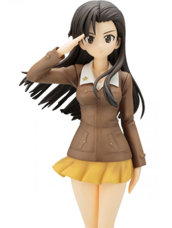 Фигурка 1/7 Кинуё Ниси (Nishi Kinuyo)