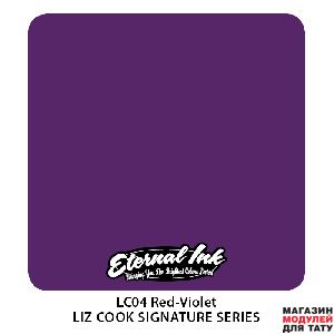 Eternal Ink LC04 Red-violet