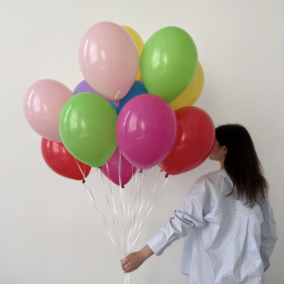 15 шариков с обработкой HiFloat