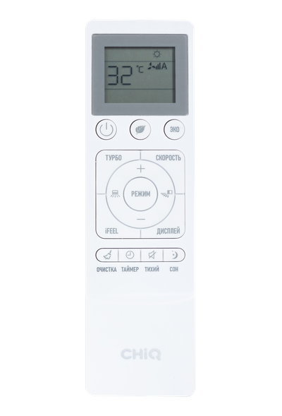 Сплит-система серии Grace Silver CHiQ   CSH-09DB-S