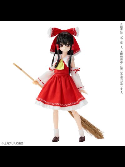 Кукла 1/6 PureNeemo Рейму Хакурей (Reimu Hakurei)