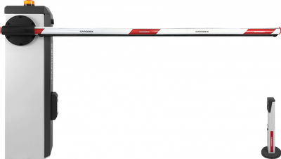 Автоматический беспружинный шлагбаум «RBS»