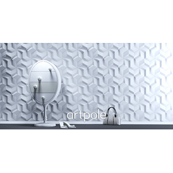 Гипсовая панель MERCURY platinum артикул E-0038