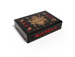 Iron Maiden - Senjutsu Deluxe Boxset