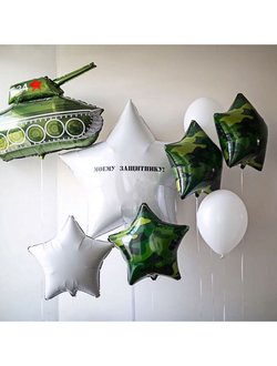 Композиция Моему защитнику