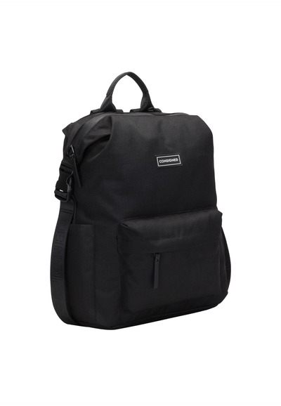 Рюкзак Consigned Lamont L Black