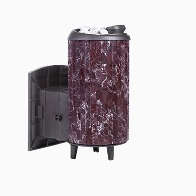 Банная печь Атмосфера XL Россо Леванто до 26 м3