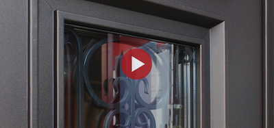 Стальная дверь   Grand Luxe