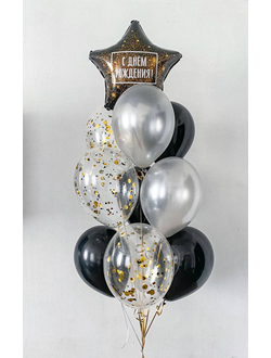 Фонтан "конфетти"