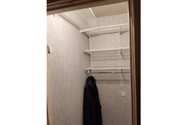 Мини Гардеробная на  Калинина  31