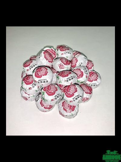 Пуэр розовый Мини Тоу ча 3 года