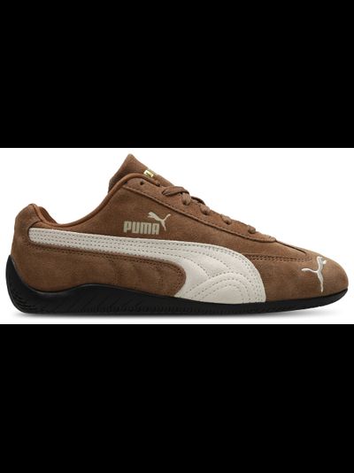Кроссовки Puma Speedcat Haute Coffee Frosted Ivory