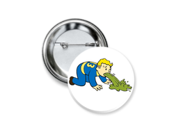 Значки Fallout, Фоллаут №3