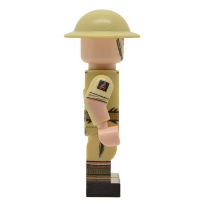 WW2 BRITISH INFANTRY (DESERT)