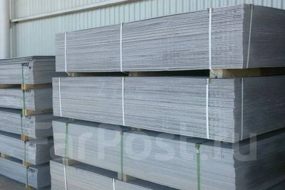 Шифер Плоский 1,57м*1,2м*6мм