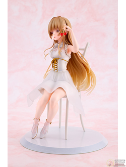 Фигурка 1/7 Махиру Сина (Shiina Mahiru Tea Party ver.)