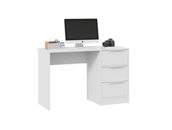 Кабинет МАРЛИ - Стол письменный Марли Тип 1 Белый