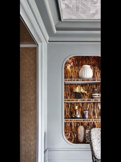 Карниз из полиуретана для подсветки Orac Decor C362 CURVE, 2 метра