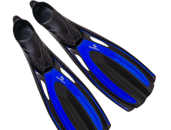 Ласты Scorpena SwimLine, синие