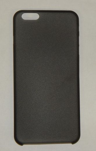 Защитная крышка iPhone 6plus, черная