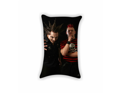Подушка Король и Шут №3