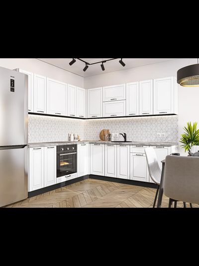 Дублин-02 Special White