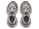 Balenciaga 3XL Extreme Lace Trainers Brown Grey Beige мужские