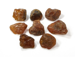 Сердолик, карнеол, необработанный "дикий" образец в ассортименте, Амурская область, р.Зея (20-30 мм, 9-12 г) №27512