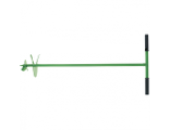 Бур садовый шнековый D 400 мм Россия Сибртех