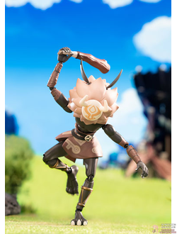 Фигурка 1/8 Хиличурл (Hilichurl Arctech)