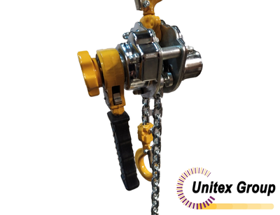 Таль ручная рычажная Secura LBII 250кг 1,5м