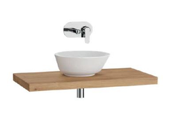 Столешница подвесная, Vitra Stand, 90 см, светлый дуб, 66635