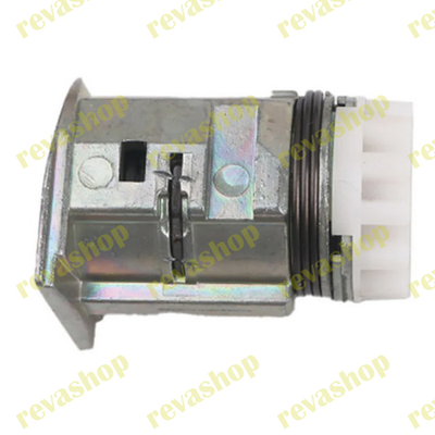 #Личинка замка ручки двери, замок ручки двери, Audi A6 C6, Audi A6 4F, замена личинки замка, ремонт