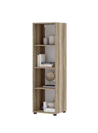 Даллас ПН 02 Пенал закрытый со стеклом низкий Стенд