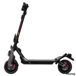 Электросамокат Segway SuperScooter GT3