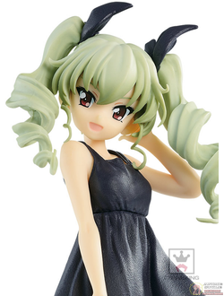 Фигурка Анчови (Anchovy/Chiyomi Anzai)