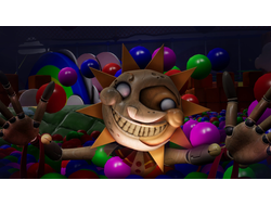 Игра Five Nights at Freddy's: Security Breach (PS4)