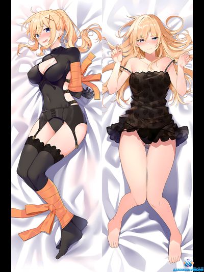 Даркнесс | Kono Subarashii Sekai ni Shukufuku wo! - Этот замечательный мир!