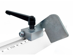 Ограничитель из алюминия для упора AL-T40