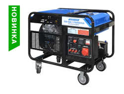 Бензогенератор TSS SGG 17000EH3A