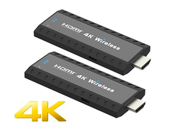 DE/VT-WS030A беспроводной HDMI удлинитель  для 4к HDMI (до 30 м.)