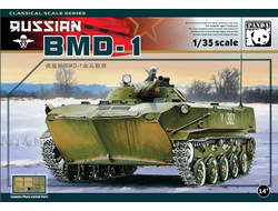 Сборная модель: (Panda 35004) Российская БМД-1